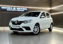 Renault Sandero 66kW Turbo Expression Botha and Deysel Executive Motors
