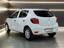 Renault Sandero 66kW Turbo Expression Botha and Deysel Executive Motors