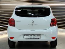 Renault Sandero 66kW Turbo Expression Botha and Deysel Executive Motors