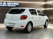 Renault Sandero 66kW Turbo Expression Botha and Deysel Executive Motors
