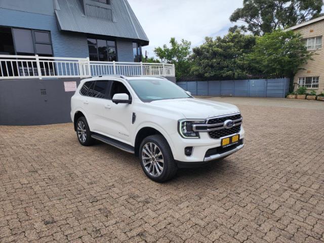 Ford Everest 3.0 V6 4WD Platinum Elite Motors