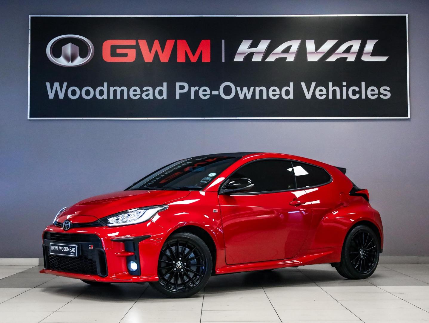 2021 Toyota GR Yaris 1.6T for sale