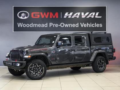Jeep Gladiator 3.6 Rubicon Double Cab Haval Woodmead