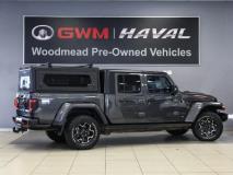 Jeep Gladiator 3.6 Rubicon Double Cab Haval Woodmead