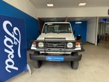 Toyota Land Cruiser 70 4.2D Ford & Suzuki Eshowe