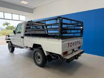 Toyota Land Cruiser 70 4.2D Ford & Suzuki Eshowe
