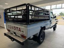 Toyota Land Cruiser 70 4.2D Ford & Suzuki Eshowe
