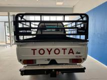 Toyota Land Cruiser 70 4.2D Ford & Suzuki Eshowe