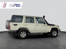 Toyota Land Cruiser 76 4.5D-4D LX V8 Station Wagon Citton Cars Menlyn