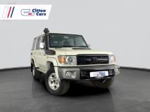 Toyota Land Cruiser 76 4.5D-4D LX V8 Station Wagon Citton Cars Menlyn