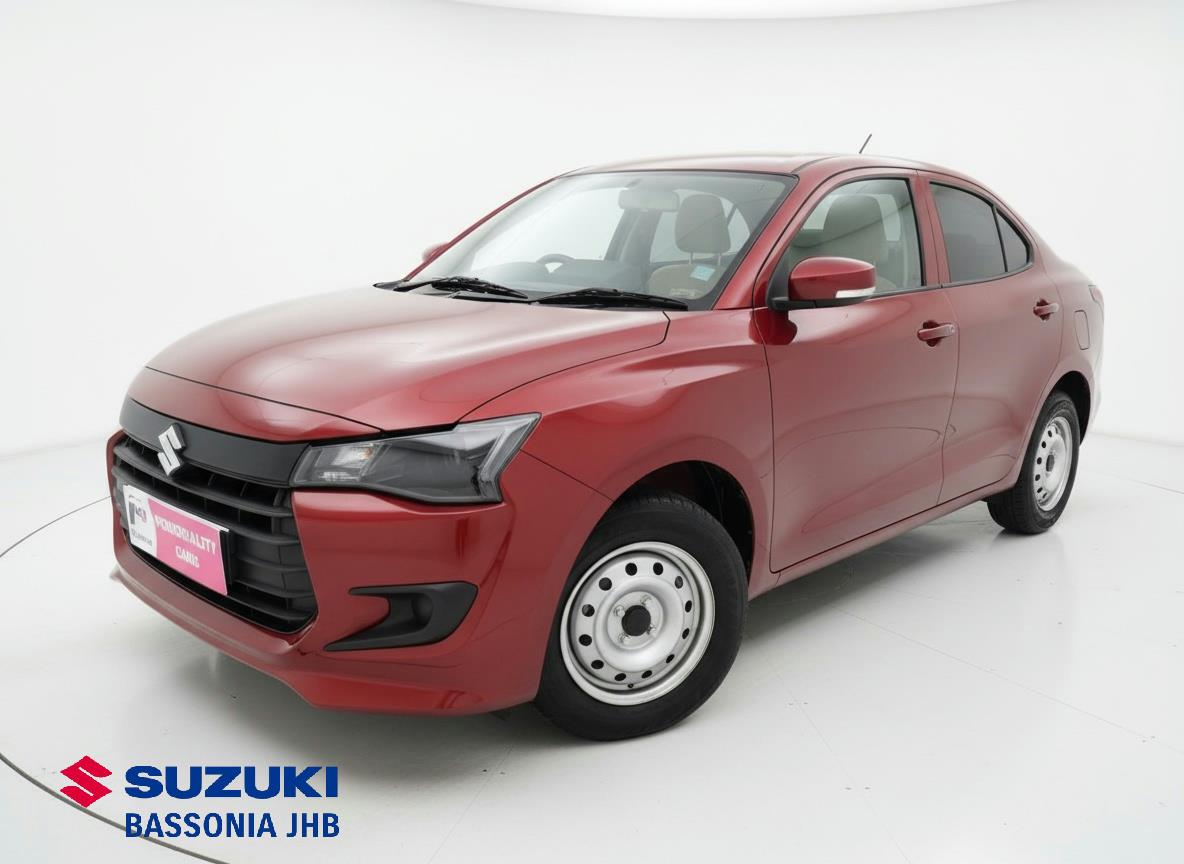 Suzuki DZire 1.2 GA Suzuki Bassonia JHB New