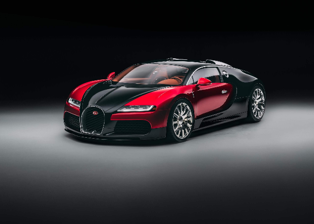 Bugatti F.K.P. HOMMAGE