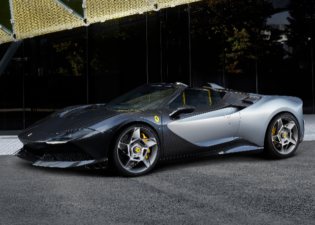 Ferrari SP8