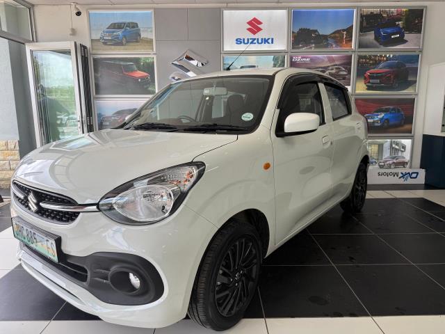 Suzuki Celerio 1.0 GL Manual OVK Motors Suzuki Ladybrand