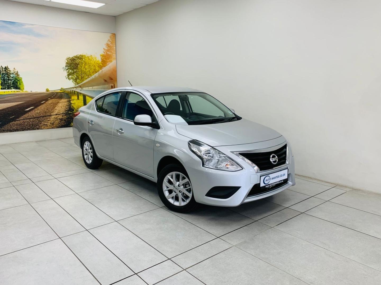 2021 Nissan Almera for sale on 5DayDeals South Africa