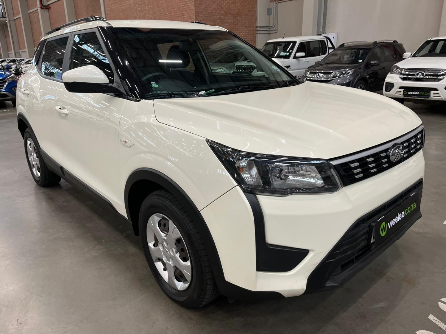 Mahindra XUV300 1.5TD W6 Weelee Megastore Centurion