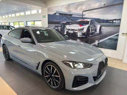 BMW 4 Series 420i Coupe M Sport Donford BMW Stellenbosch