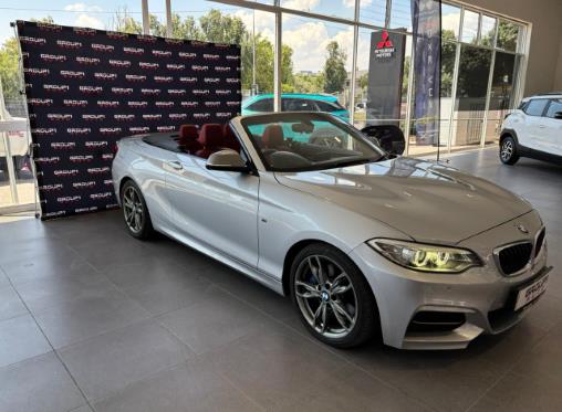 2017 BMW 2 Series M240i Convertible Sports-Auto for sale - 20UCP18433