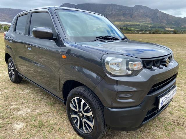 Suzuki S-Presso 1.0 GL+ Constantiaberg Auto
