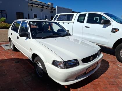 Toyota Tazz 130