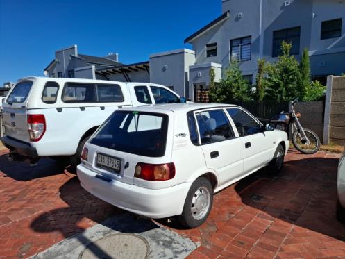 2003 Toyota Tazz 130 for sale