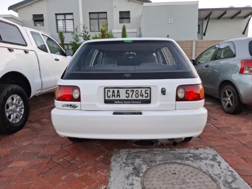 2003 Toyota Tazz 130 for sale