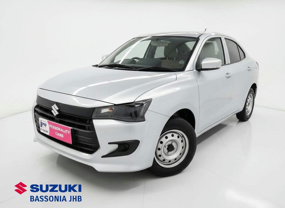 Suzuki DZire 1.2 GA Suzuki Bassonia Jhb