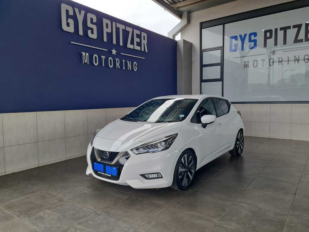 2020 Nissan Micra 84kW Turbo Tekna for sale