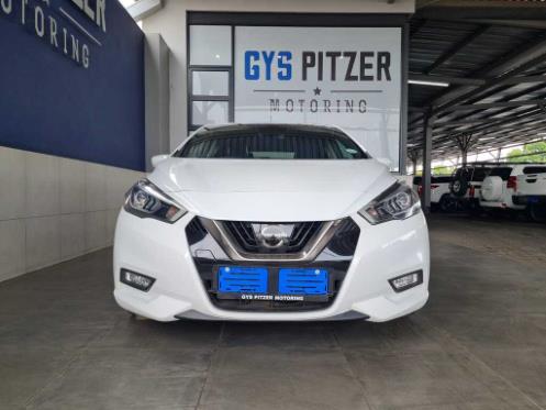 2020 Nissan Micra 84kW Turbo Tekna for sale