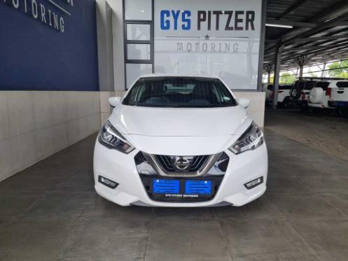 2020 Nissan Micra 84kW Turbo Tekna for sale