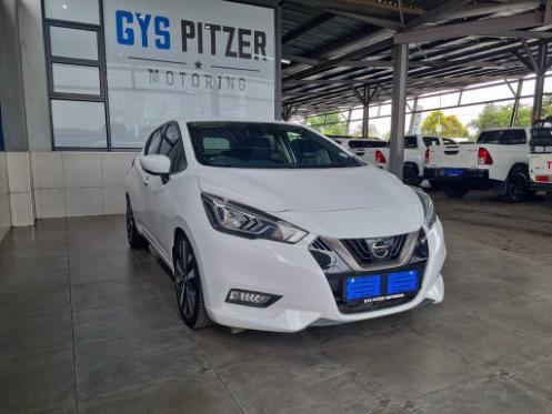 2020 Nissan Micra 84kW Turbo Tekna for sale