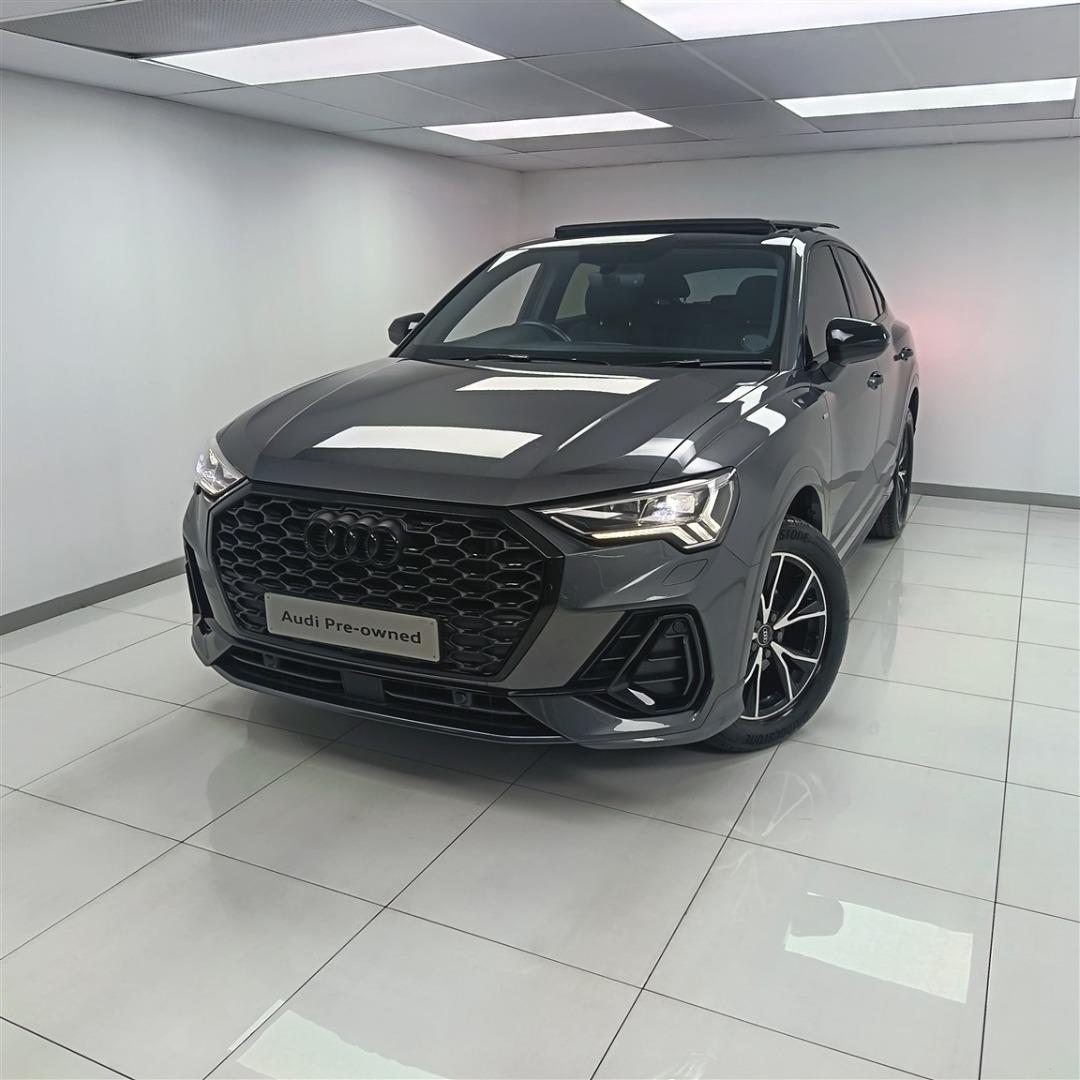 2024 Audi Q3 Sportback 35TFSI S Line for sale