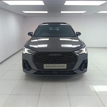 2024 Audi Q3 Sportback 35TFSI S Line for sale