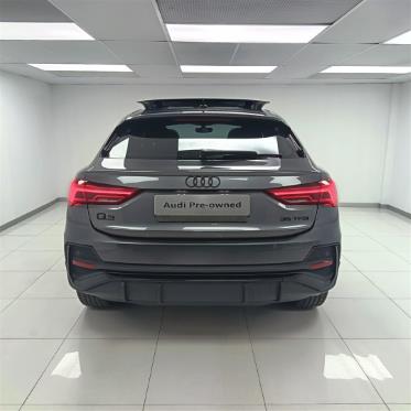 2024 Audi Q3 Sportback 35TFSI S Line for sale