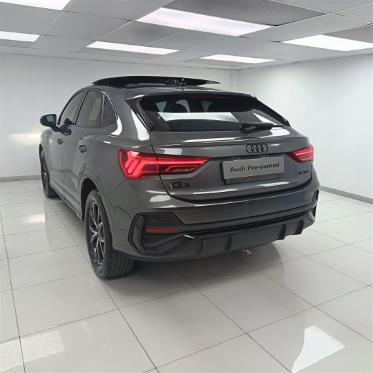 2024 Audi Q3 Sportback 35TFSI S Line for sale