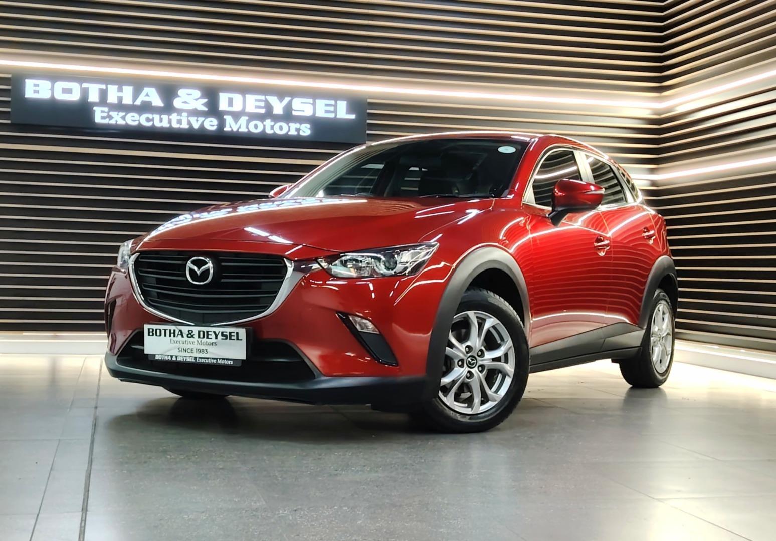 Mazda CX-3 2.0 Active Botha and Deysel Executive Motors