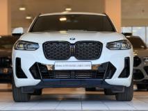 BMW X4 xDrive20d M Sport SMG BMW Richards Bay