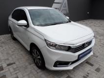 Honda Amaze 1.2 Comfort Auto Auto Investments Waterkloof