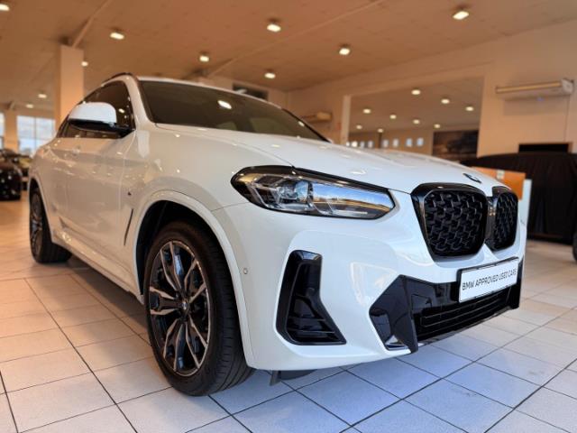 BMW X4 xDrive20d M Sport SMG BMW Richards Bay