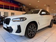 BMW X4 xDrive20d M Sport SMG BMW Richards Bay