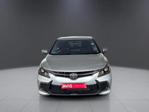 2025 Toyota Starlet 1.5 Xi for sale