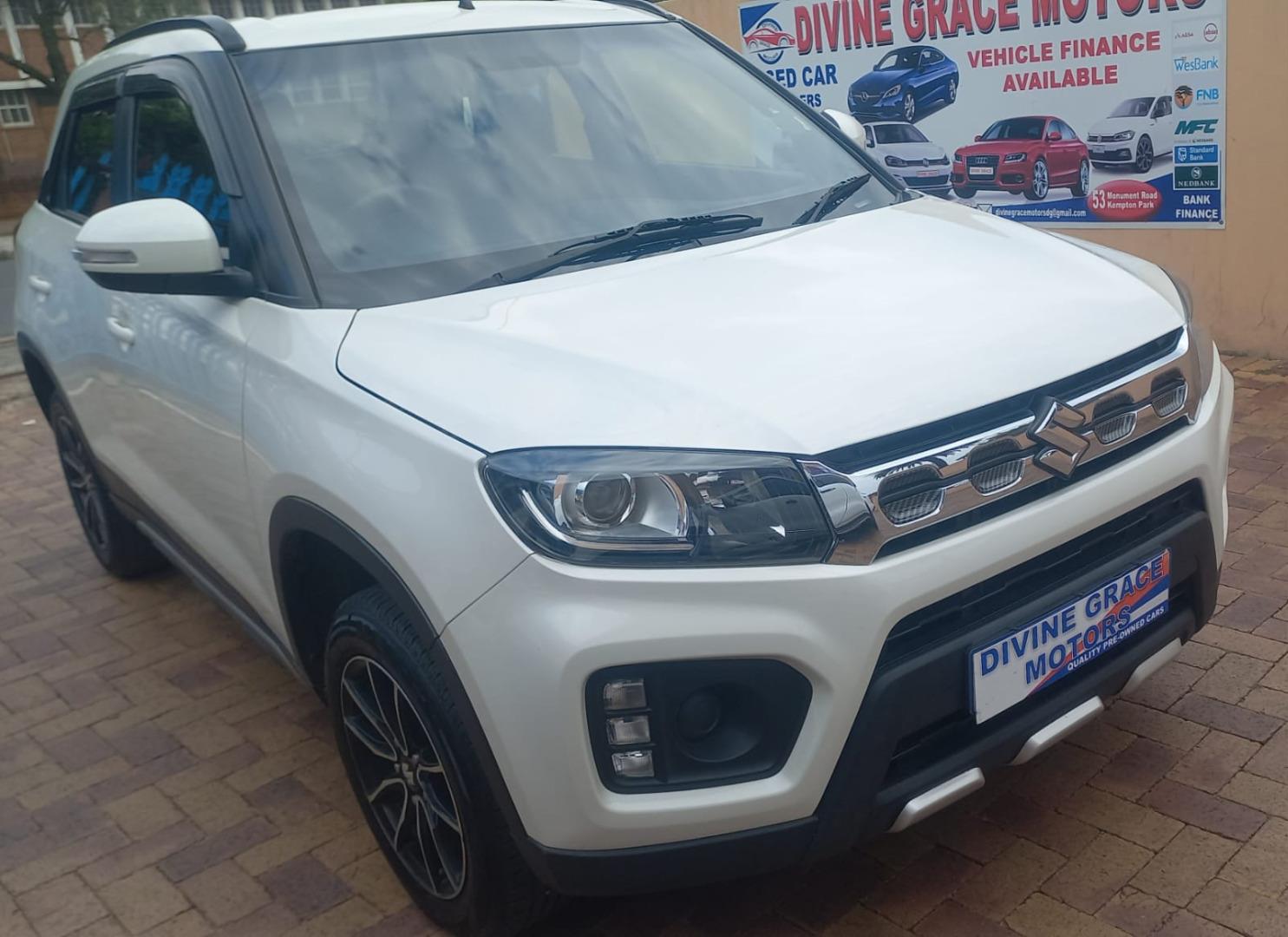 Suzuki Vitara Brezza 1.5 GL Divine Grace Motors