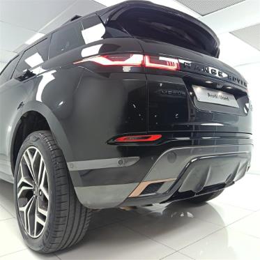 2021 Land Rover Range Rover Evoque D200 R-Dynamic HSE for sale