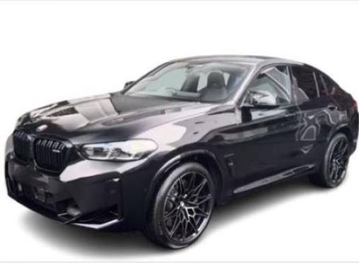 2025 BMW X4 M competition for sale - DD21