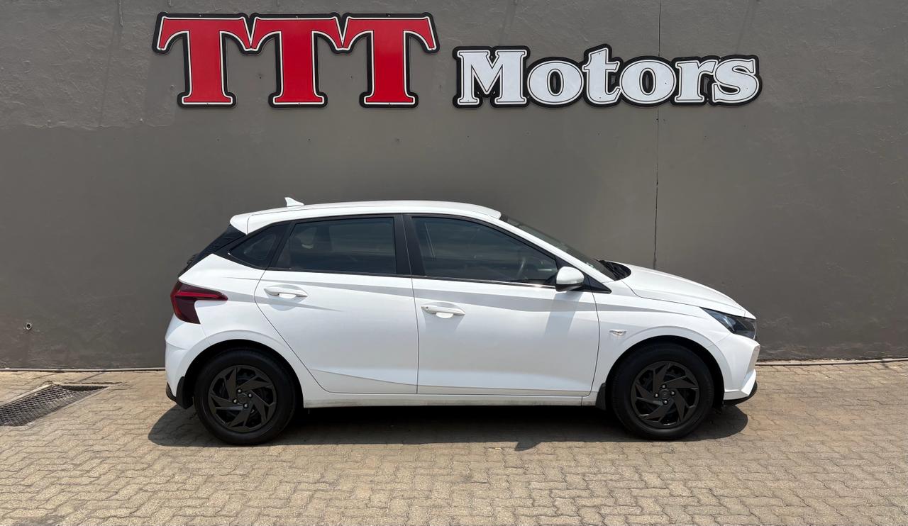 2024 Hyundai i20 1.2 Motion