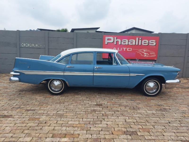 DeSoto Diplomat 5.1L V8 for sale in Roodepoort - ID: 28417370