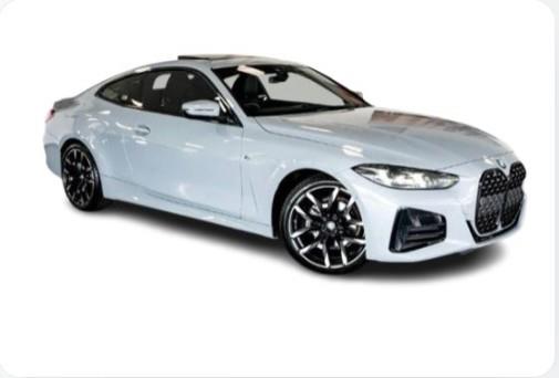 2025 BMW 4 Series for sale on 5DayDeals South Africa