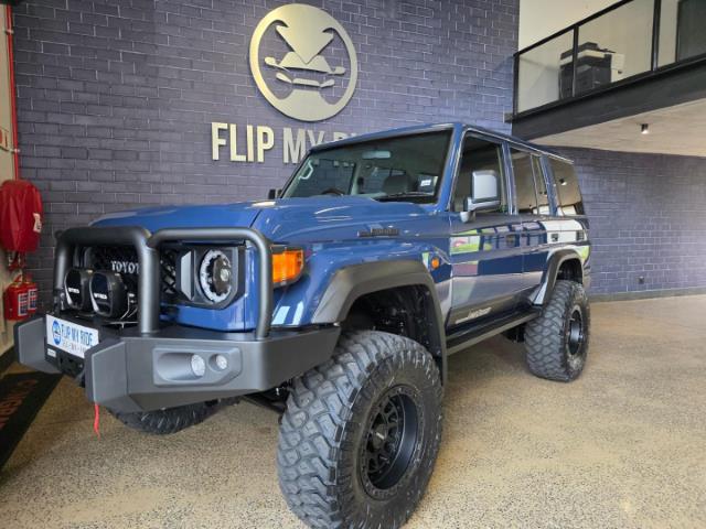 Toyota Land Cruiser 76 2.8GD-6 Station Wagon VX Dealfin (Pty) Ltd