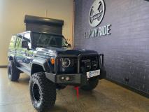 Toyota Land Cruiser 76 2.8GD-6 Station Wagon VX Dealfin (Pty) Ltd