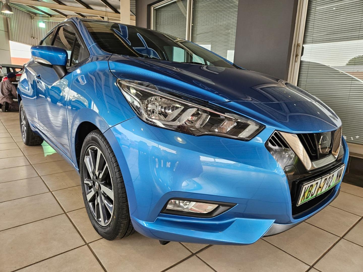 2018 Nissan Micra 66kW Turbo Acenta for sale